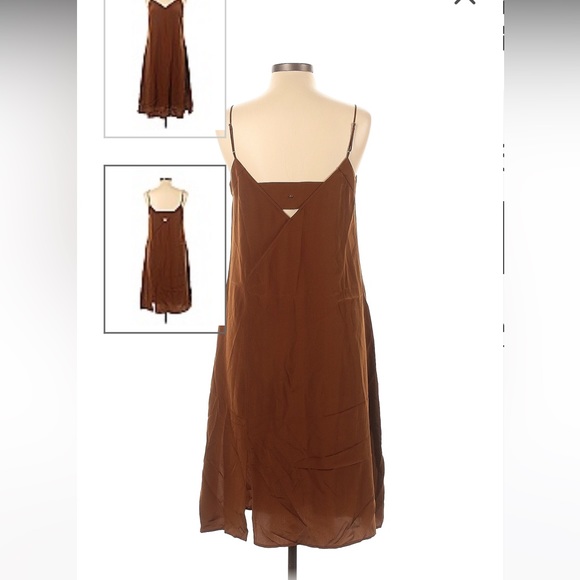 Cuyana Silk Slip Dress - Picture 8 of 8